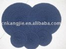 Coaster ,Cotton Coaster ,Cup Pad ,Plater Pad ,Glass Coaster 